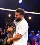 Incident neprevăzut la Stand-Up Revolution Celebrity. Câinele lui Dorian Popa l-a mușcat pe Șerban Copoț. „Îmi sun avocatul”