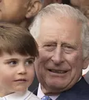 Prințul Louis, întrecut de vărul său mai mic, Archie. Ce eveniment major s-a petrecut deja în viața fiului Prințului Harry