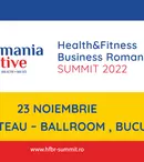 RomaniaActive Health & Fitness Business Summit, cel mai mare eveniment dedicat industriei fitness din România