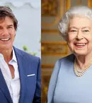 Relația secretă dintre Regina Elisabeta și Tom Cruise. Ce s-a întâmplat cu câteva săptămâni înainte de moartea ei