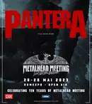 Pantera cântă la festivalul Metalhead Meeting 2023