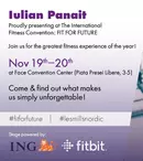 Mișcarea aduce bucurie, motivează și inspiră oamenii să fie prezenți în fiecare moment trăit