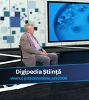 Emisiunea „Digipedia Știință” aduce două ediții speciale, doar la Digi World