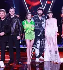 „Vocea României” 2022. Cine sunt concurenții care au ajuns în etapa următoare. Confruntările s-au încheiat