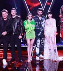 „Vocea României”, 25 noiembrie 2022. Denis The Motans, în lacrimi în ultima rundă de confruntări