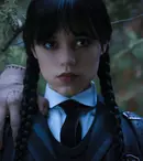 Wednesday Addams merge la școală. Serialul lui Tim Burton are premiera azi la Netflix