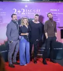 „2 + 2 fac cât vreau eu”, un eveniment cu și despre copii. Două filme de lungmetraj formate din 12 scurtmetraje. Cine sunt actorii care joacă