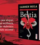 „Bestia” de Carmen Mola, romanul dezbătut mai mult ca meciurile de fotbal în pub-urile spaniole