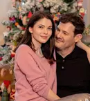 Anca Lungu, confesiuni despre căsnicia cu soțul ei, Harry Arampatzis. „Nu a fost dragoste la prima vedere”