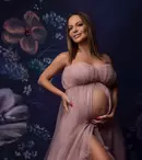 Andreea Antonescu a născut pentru a doua oară! Mesajul emoționant al artistei