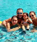 Bursucu și-a cerut iubita de soție după 10 ani de relație. „Am dat inelul”. Când va avea loc nunta