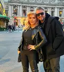 Loredana Groza l-a sărutat pe Cătălin Botezatu, de ziua lui! Imaginile au devenit virale. „Asta e, se întâmplă”