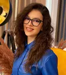 Cleopatra Stratan, imagini rare cu fratele ei. Cum arată acum Cezar Stratan. A împlinit 14 ani