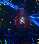 Concert Ştefan Bănică la Antena 1 de Craciun 2022