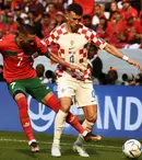 CAMPIONATUL MONDIAL DE FOTBAL: Tot ce trebuie să ştii despre Croaţia - Maroc. Cine transmite finala mică