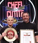 Florica Boboi a câștigat „Chefi la cuțite” 2022, sezonul 10. Primele declarații