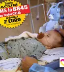 „Grijă pentru nou-născuți”, campanie umanitară a Fundației Ringier. „Medicii și Dumnezeu au făcut o minune pentru fiul meu!”