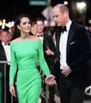 Kate Middleton, cu rochie de împrumut la Gala Premiilor Earthshot. Cât a costat să-și închirieze ținuta