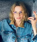 Imaginea cu Lia Bugnar de când era de vârsta lui Theo Rose și lucra ca manechin. „Eram de o pudoare exacerbată”