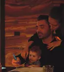 Pepe a lansat melodia „Familia mea”. În videoclip, apar cei trei copii ai lui, dar și soția sa, Yasmine