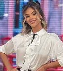 Ramona Olaru, dezvăluiri despre viața amoroasă. Cum se înțelege cu Cătălin Cazacu după despărțire