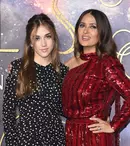 De ce nu este de-acord Salma Hayek cu meseria pe care și-a ales-o fiica ei. Ce vrea Valentina să devină