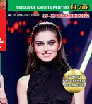 Numărul 25 din 2022 al revistei TV Satelit