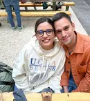 Vlad Gherman și Oana Moșneagu își fac planuri de căsătorie. Când vor face pasul cel mare. „Avem o vârstă”