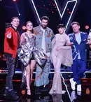 Încep etapele LIVE la „Vocea României” 2022. Cine sunt cei 12 concurenți care luptă pentru marele premiu