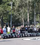 America Express, 25 ianuarie 2023. Trei echipe intră în cursa pentru ultima șansă. Concurenții luptă în ringul de wrestling