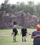 America Express 2023. Ce echipă a câștigat imunitatea. Ce acuzații li s-au adus lui Bruja și Pufeh. „Nu înțeleg de ce mi se scot ochii”