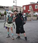 „America Express” 2023. Bruja și Pufeh și frații Gavril, despre încercările prin care au trecut. „Aici, băieții răi chiar sunt răi”