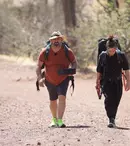 America Express 2023. Cătălin Scărlătescu și iubita lui, Doina Teodoru, despre strategiile folosite în show. „Ne-am descoperit niște abilități la care nici nu visam!”