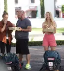 Andreea Bălan continuă cursa America Express fără Andreea Antonescu