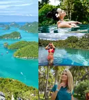 Ce destinații exotice au ales vedetele la început de 2023