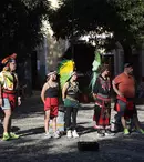 Ce echipă a câștigat prima amuletă de la „America Express”, 15 ianuarie 2023. Ce avantaj aduce Jokerul