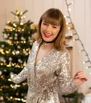 Ce a spus Alexandra Ungureanu despre o posibilă nuntă. „Îmi doresc un copil”