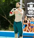Cine a câștigat al doilea joc pentru recompensă de la Survivor România 2023. Reacția lui Jorge, după ce un Războinic l-a faultat