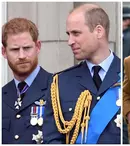 Cine a fost numit de Casa Regală britanică să medieze scandalul cu prințul Harry și Meghan Markle. De ce se teme prințul William
