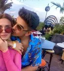 Ioana Ignat și Sebastian Dobrincu, instantanee din vacanță. Cei doi petrec alături de Marius Moga și Bianca Lăpuște