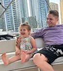 Uimitor cât de talentată este fiica lui Codin Maticiuc. Modul în care Smaranda a reușit să impresioneze pe toată lumea