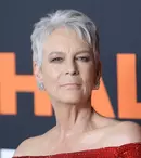 Cum a reacționat Jamie Lee Curtis când a aflat că a fost nominalizată la Oscar. „Așa arată fericirea”