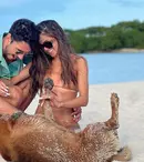 Cum arată Theo Rose însărcinată în cinci luni. Cum s-a îmbrăcat iubita lui Anghel Damian. „Ce frumoasă ești”