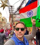 Dan Negru, despre coșmarul trăit în vacanța din India. „Am simțit că-mi fuge pământul de sub picioare”