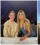Darius Mabda, câștigătorul „Românii au talent” sezonul 12, i-a uimit pe Simon Cowell și Heidi Klum. „Ne-ai tăiat răsuflarea”