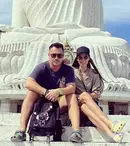 Irina și Răzvan Fodor, imagini spectaculoase din vacanța în Thailanda. De ce nu au vrut să stea toată ziua pe plajă