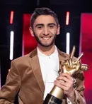 Iulian Nunucă, câștigătorul „Vocea României”, are o pasiune neașteptată: adoră să facă prăjituri! EXCLUSIV