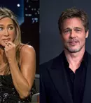 Jennifer Aniston, afectată de noua relație a lui Brad Pitt. Care e principala îngrijorare a actriței