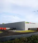 Creatorul mărcilor Reserved, House, Mohito, Cropp și Sinsay închiriază un depozit de 65.000 mp