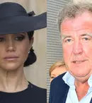 Meghan Markle primește, oficial, scuze! Jeremy Clarkson (ex - „Top Gear”) regretă editorialul extrem de virulent la adresa ducesei de Sussex